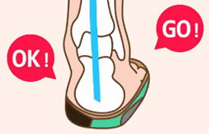 基本型鞋款